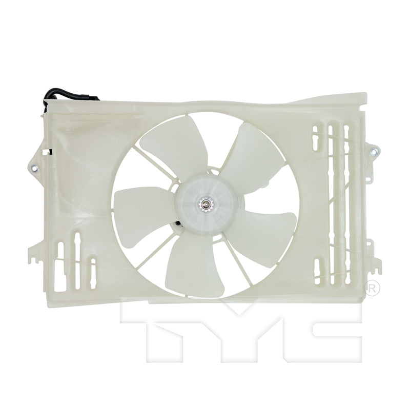 TYC Cooling Fan Assembly for Toyota Matrix 2003-2008 OEM # 16361-0D090