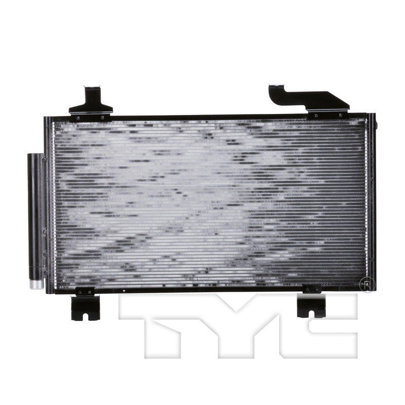 Acura A/C Condenser with OEM # 80100-TL2-A01 TYC #  3767