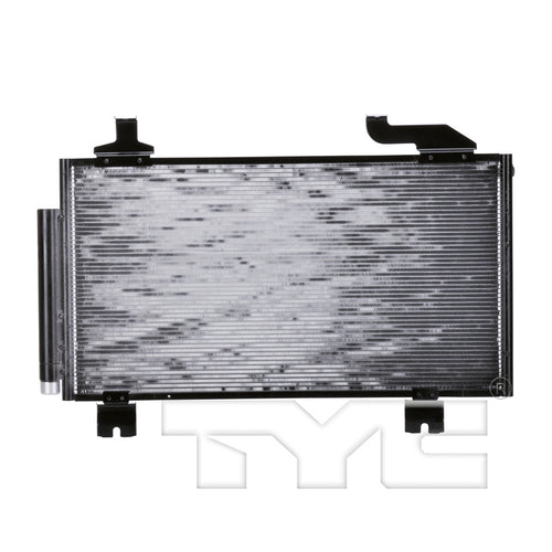 Acura A/C Condenser with OEM # 80100-TL2-A01 TYC #  3767