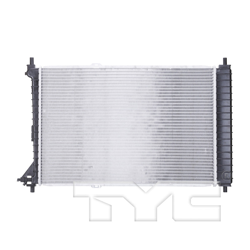 Ford Radiator with OEM #  1R3Z 8005 AA TYC #  2139