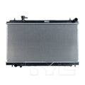 Nissan Radiator with OEM #  21410-CD010 TYC #  2577