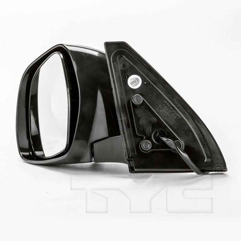 TYC Mirror for Toyota 4Runner 2003-2009 DRIVER Side OEM # 87940-35630-C0