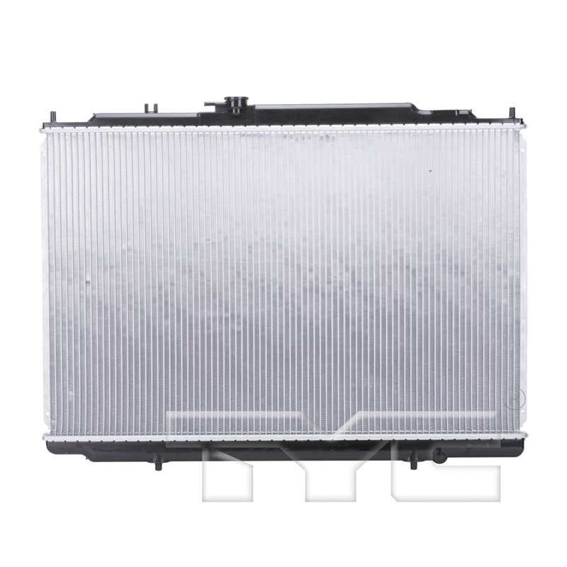 Acura Honda Radiator with OEM #  19010-PGK-A51 TYC #  2417