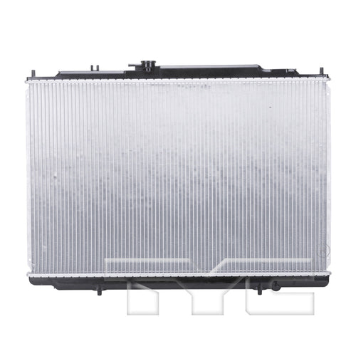 Acura Honda Radiator with OEM #  19010-PGK-A51 TYC #  2417