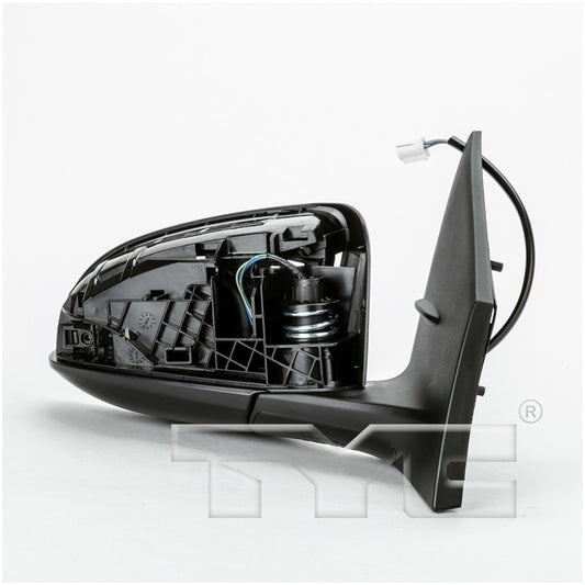 TYC Mirror for Toyota Corolla 2014-2019 PASSENGER Side OEM # 87910-02F81-C0