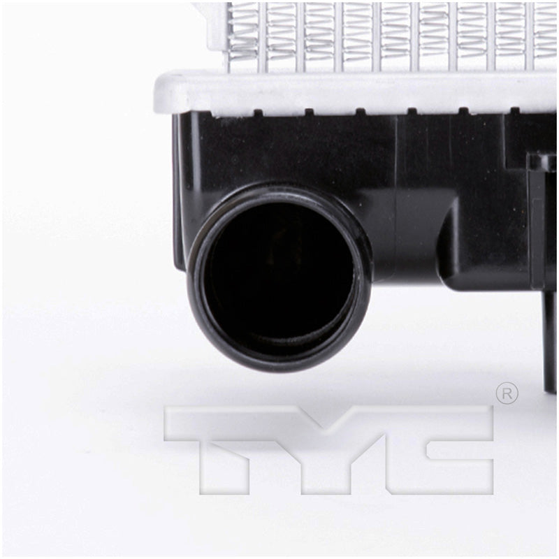 Subaru Radiator with OEM #  45119SA050 TYC #  2674