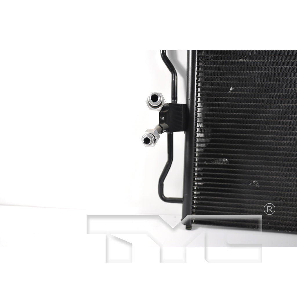 Ford Lincoln A/C Condenser with OEM # 7L3Z 19712 AB TYC #  3092