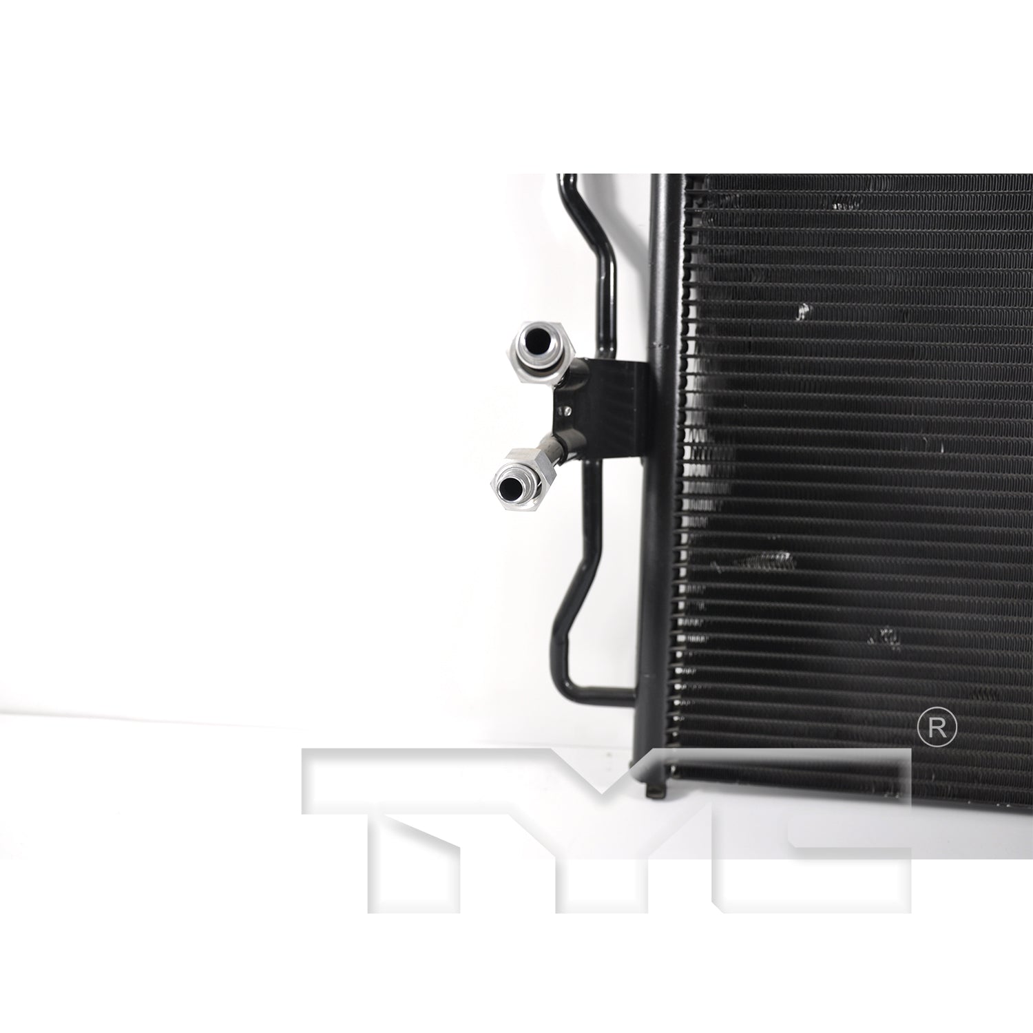 Ford Lincoln A/C Condenser with OEM # 7L3Z 19712 AB TYC #  3092