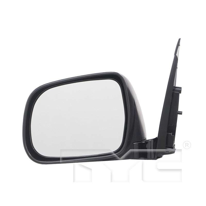 Lexus Driver Side Mirror with OEM #  87940-0E900 TYC #  5040152