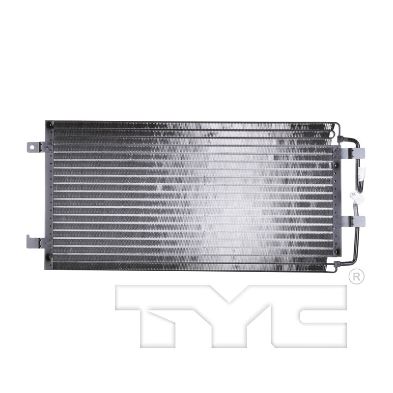 Buick Chevrolet Pontiac A/C Condenser with OEM # 19130292 TYC #  3249