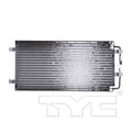Buick Chevrolet Pontiac A/C Condenser with OEM # 19130292 TYC #  3249