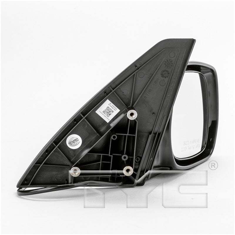 Toyota Passenger Side Mirror with OEM #  87910-42680 TYC #  5280131