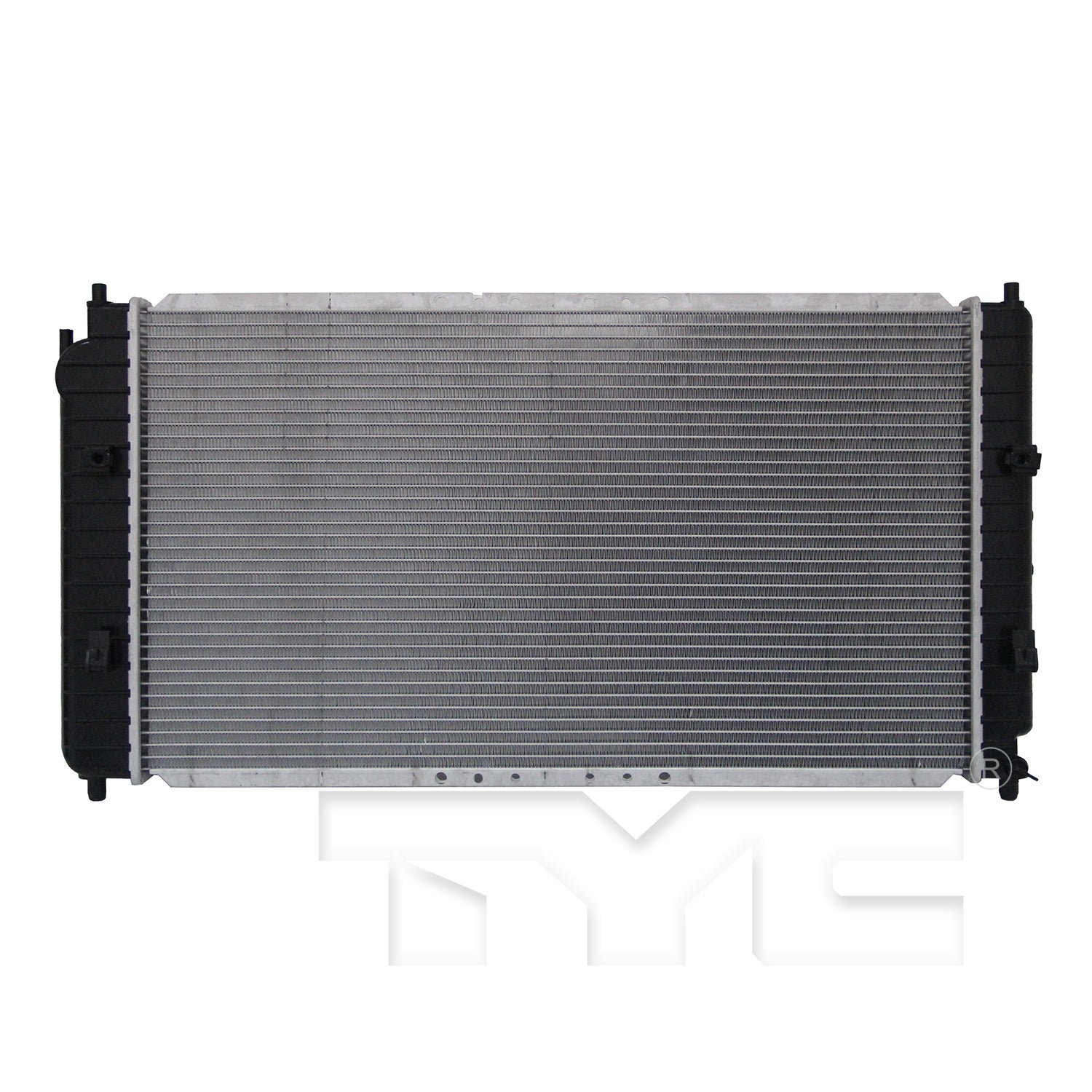 OLDS Pontiac Radiator with OEM #  22666459 TYC #  2520