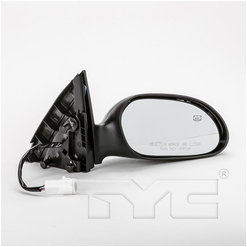TYC Mirror for Ford Taurus 2000-2007 PASSENGER Side OEM # 1F1Z 17682 BA
