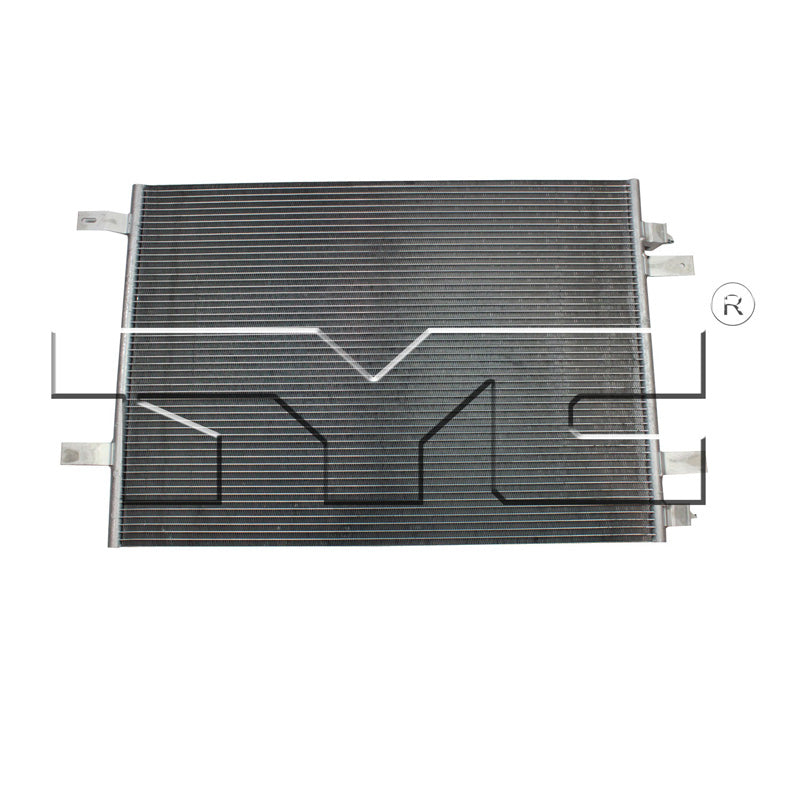 Ford A/C Condenser with OEM # 7C3Z 19712 B TYC #  3691