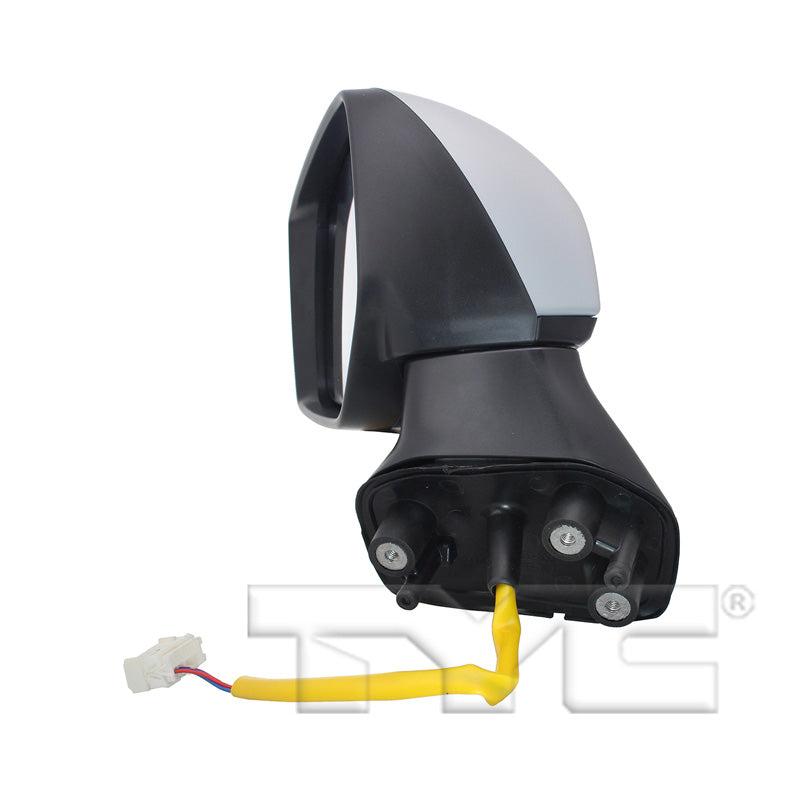 Subaru Driver Side Mirror with OEM #  91036AL12B TYC #  7430332