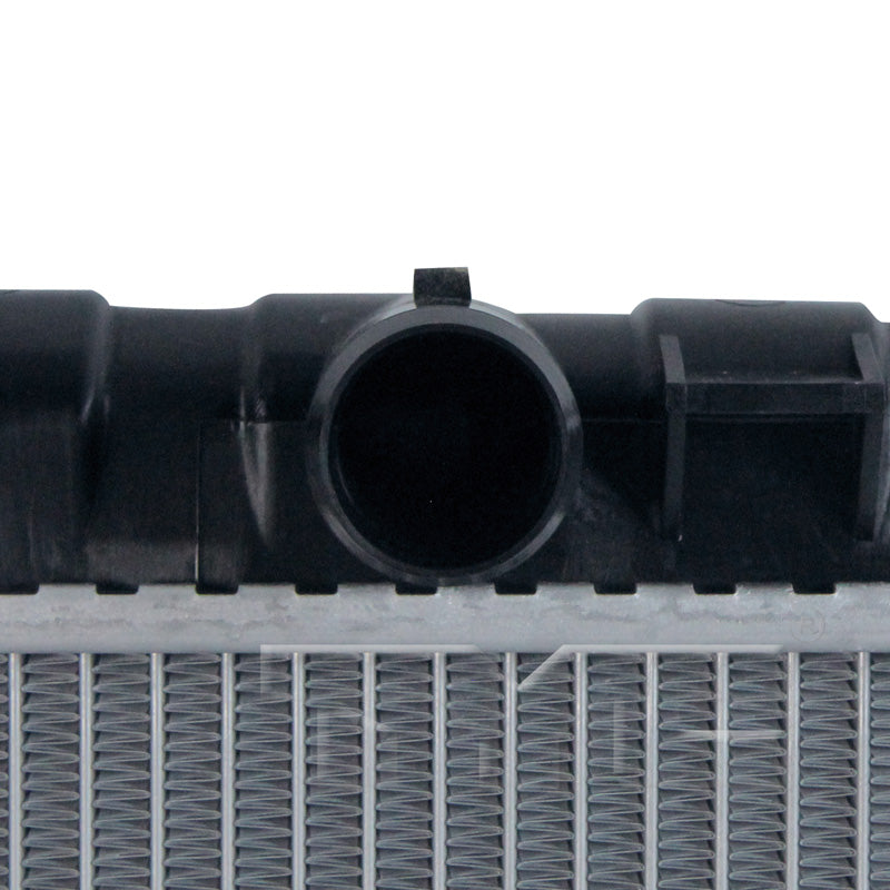 Hyundai Radiator with OEM #  25310-39500 TYC #  2584