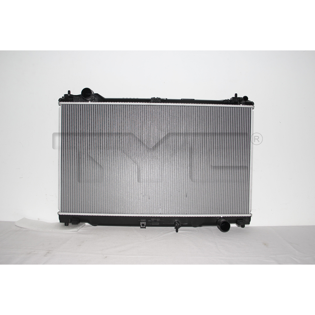 Lexus Radiator with OEM #  16400-36130 TYC #  13612