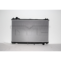 Lexus Radiator with OEM #  16400-36130 TYC #  13612