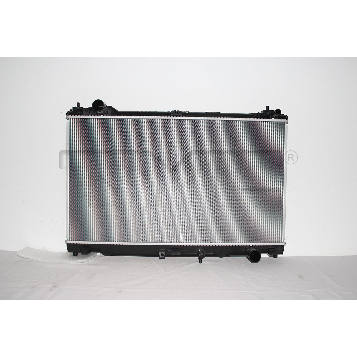 Lexus Radiator with OEM #  16400-36130 TYC #  13612