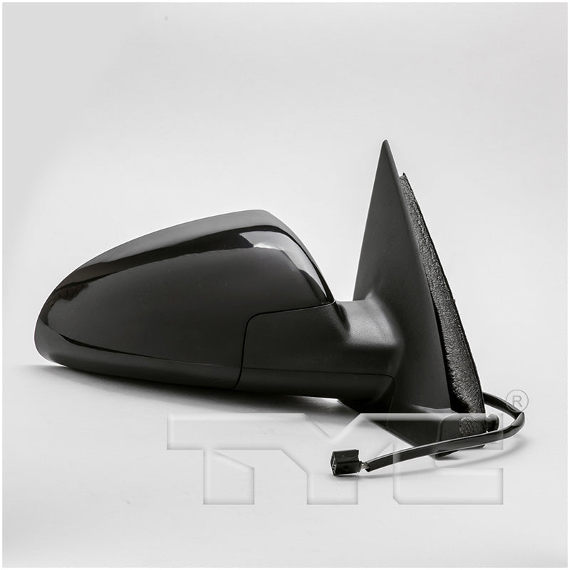 Chevrolet Passenger Side Mirror with OEM #  15921259 TYC #  1370131