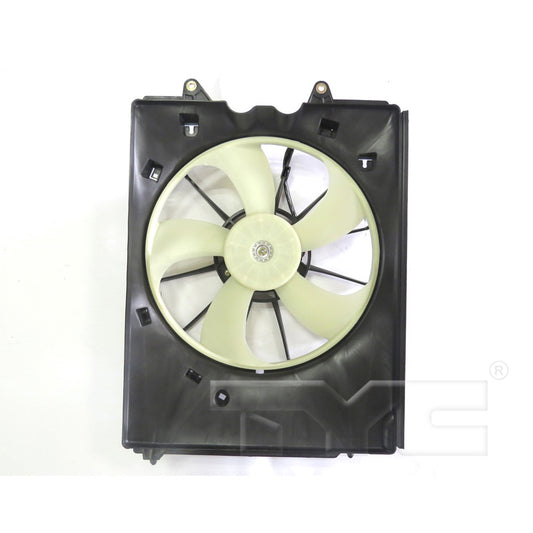 TYC Cooling Fan Assembly for Acura MDX 2014-2020 OEM # 19015-5J6-A01