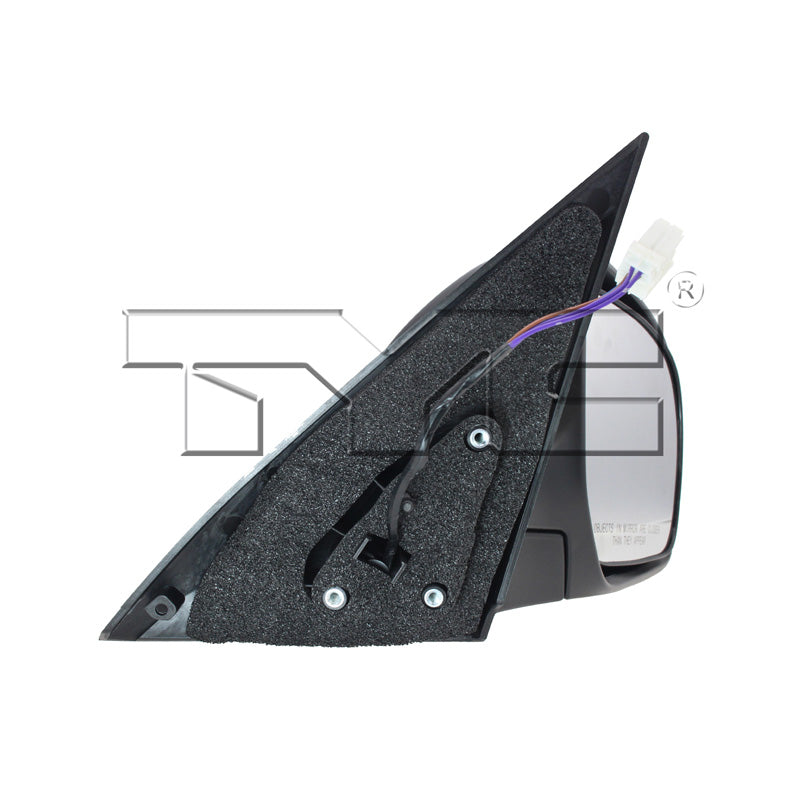 Subaru Passenger Side Mirror with OEM #  91029SC450 TYC #  7410231
