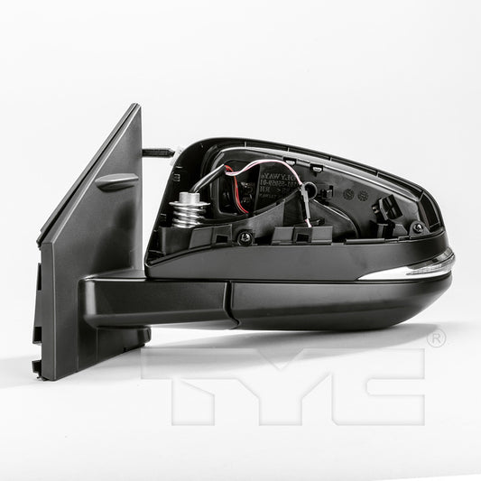 TYC Mirror for Toyota RAV4 2013-2015 DRIVER Side OEM # 87940-42B50