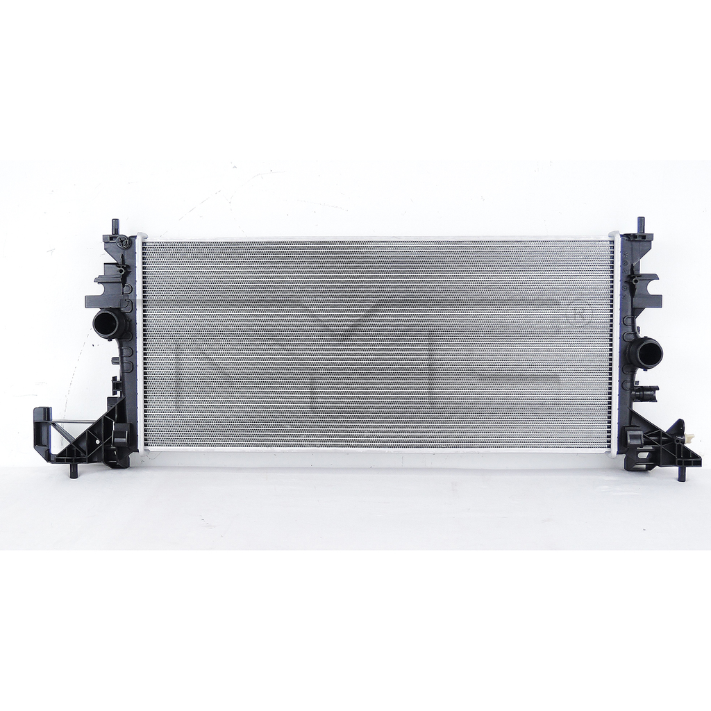 Chevrolet Radiator with OEM #  39116554 TYC #  13684