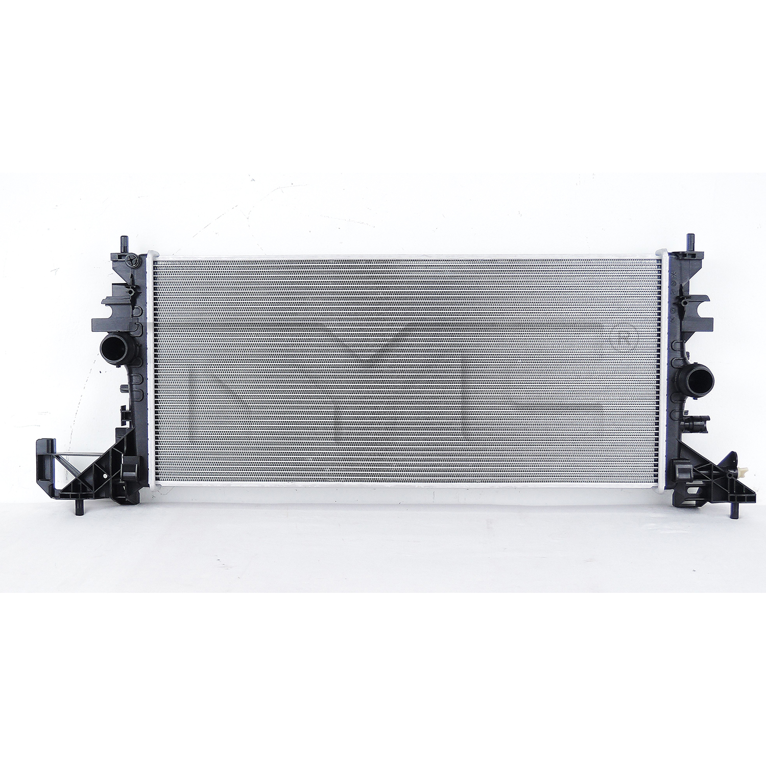 Chevrolet Radiator with OEM #  39116554 TYC #  13684