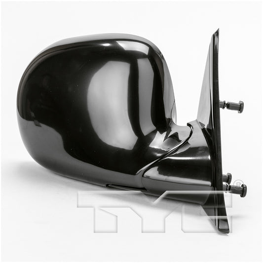 TYC Mirror for GMC Jimmy 1995-1998 PASSENGER Side OEM # 15150850