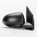Dodge Passenger Side Mirror with OEM #  5115036AC TYC #  3790111
