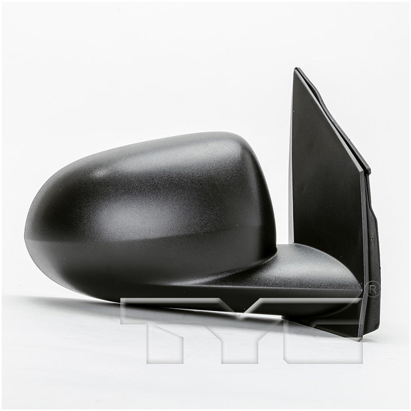 Dodge Passenger Side Mirror with OEM #  5115036AC TYC #  3790111