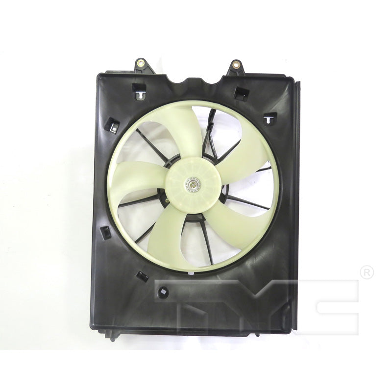 TYC Cooling Fan Assembly for Honda Ridgeline 2017-2025 OEM # 19015-5J6-A01