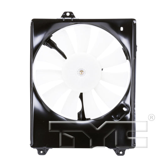 TYC Cooling Fan Assembly for    OEM # 16361-0A090