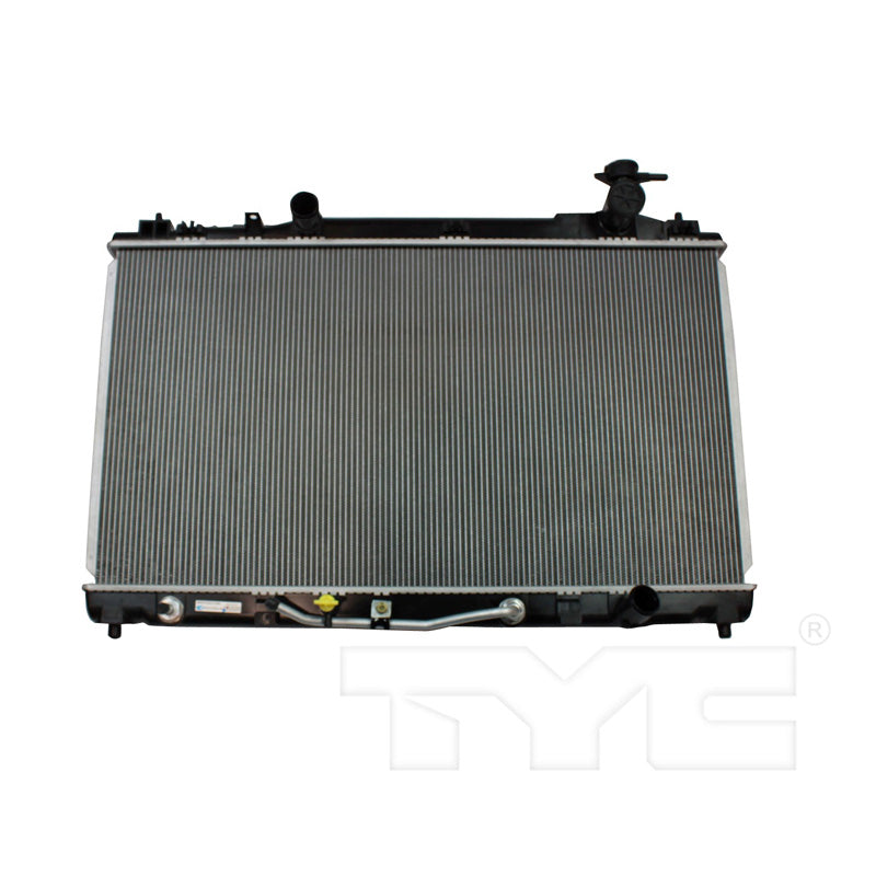 Toyota Radiator with OEM #  16400-0V010 TYC #  13090