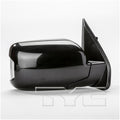 Honda Passenger Side Mirror with OEM #  76200-SZA-A33ZE TYC #  4790161