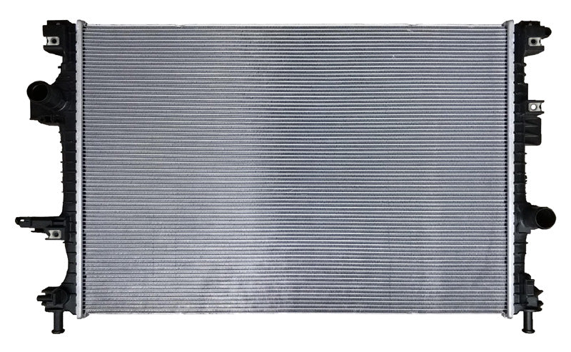 Ford Lincoln Radiator with OEM #  HG9Z 8005 A TYC #  13658