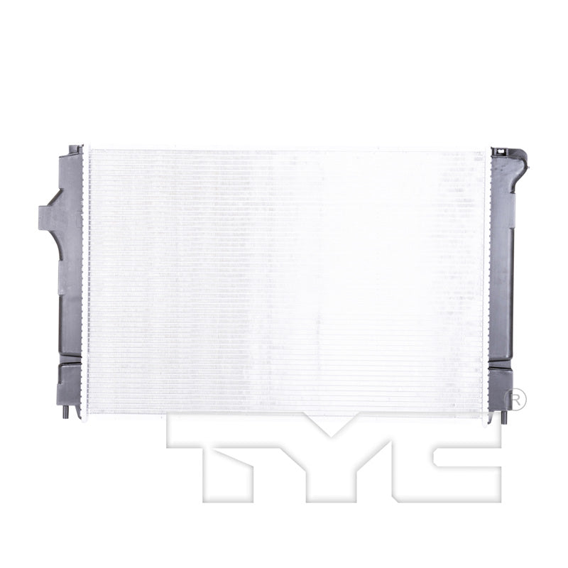 Toyota Radiator with OEM #  16400-21331 TYC #  13319