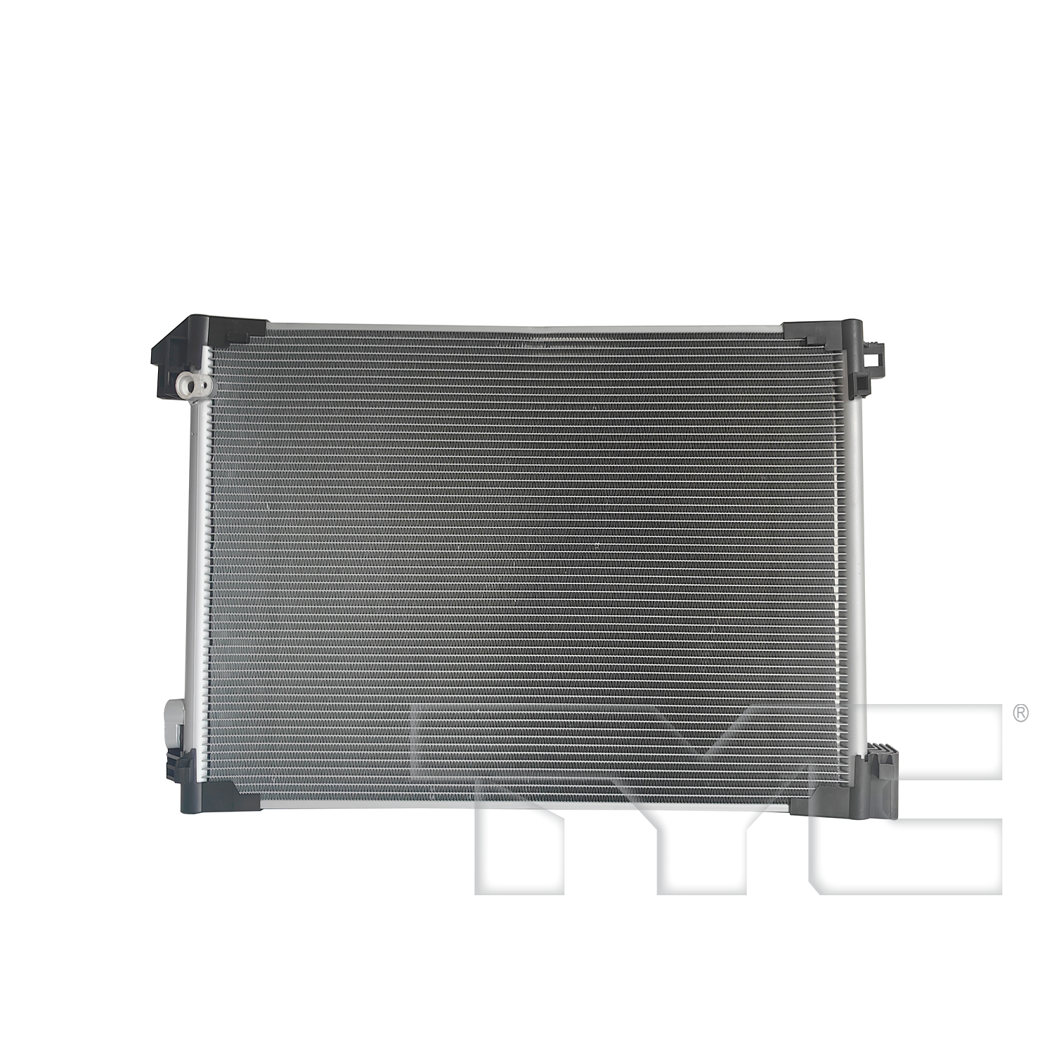 Toyota A/C Condenser with OEM # 884A0-47020 TYC #  30310