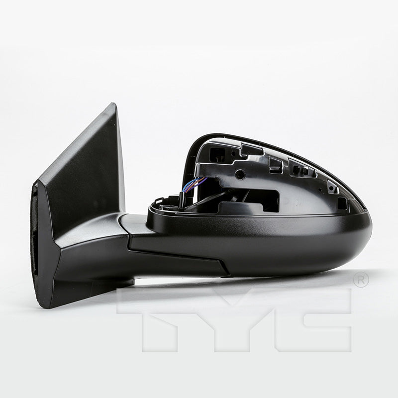 Chevrolet Driver Side Mirror with OEM #  95205436 TYC #  1590042