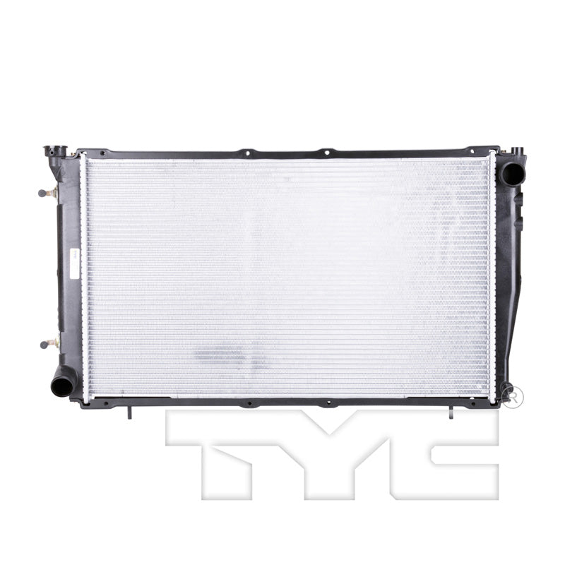 Subaru Radiator with OEM #  45199FC100 TYC #  2152