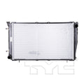 Subaru Radiator with OEM #  45199FC100 TYC #  2152