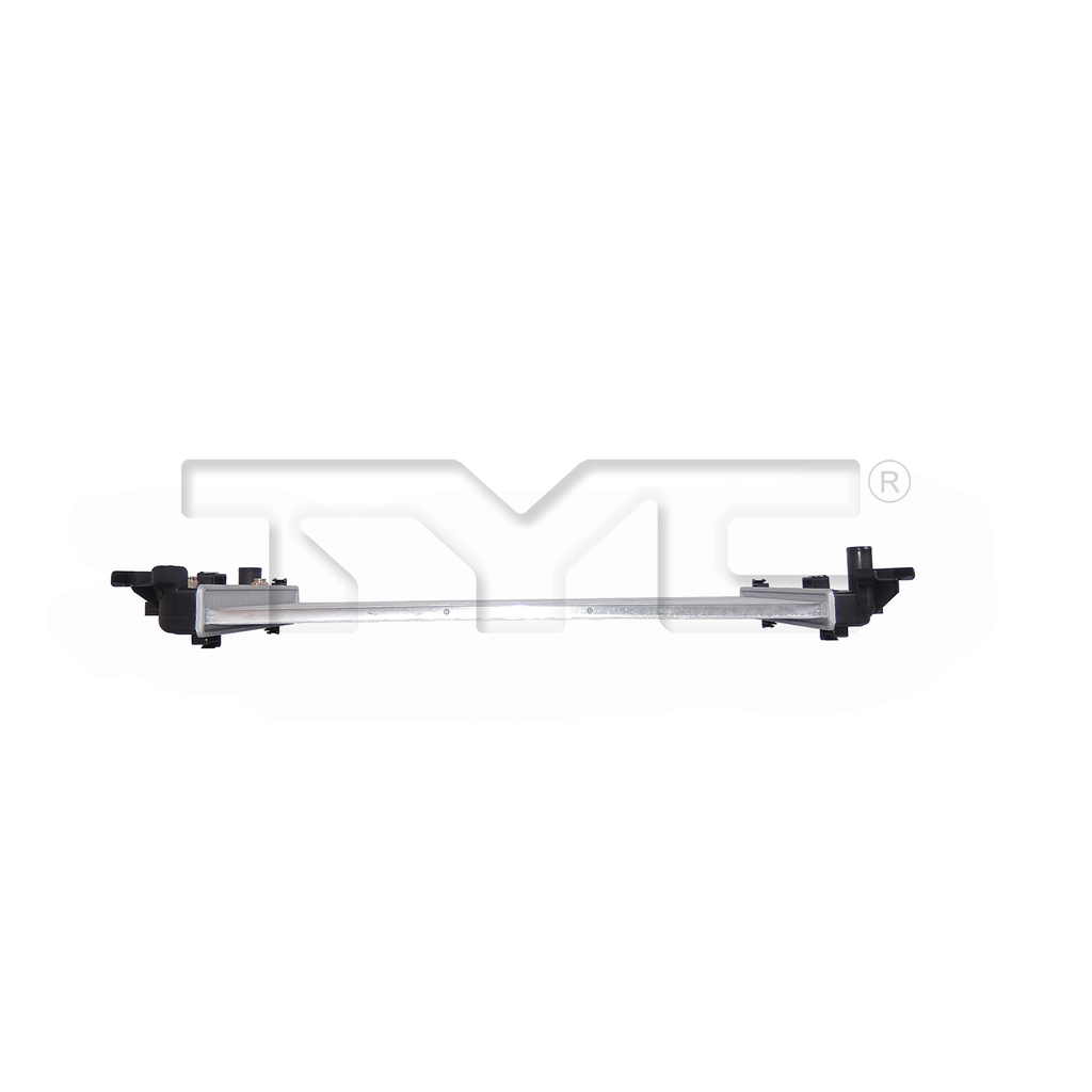 Cadillac Chevrolet GMC Radiator with OEM #  84208890 TYC #  13723