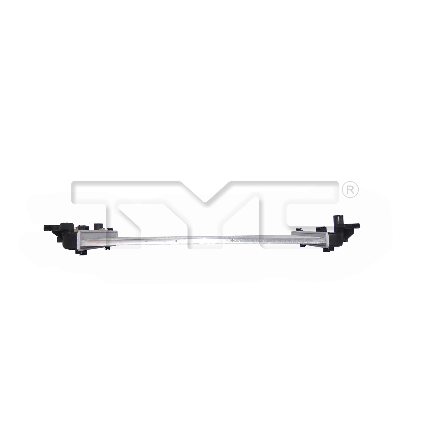 Cadillac Chevrolet GMC Radiator with OEM #  84208890 TYC #  13723