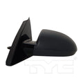 TYC Mirror for Chevrolet Impala 2006-2013 DRIVER Side OEM # 20759191