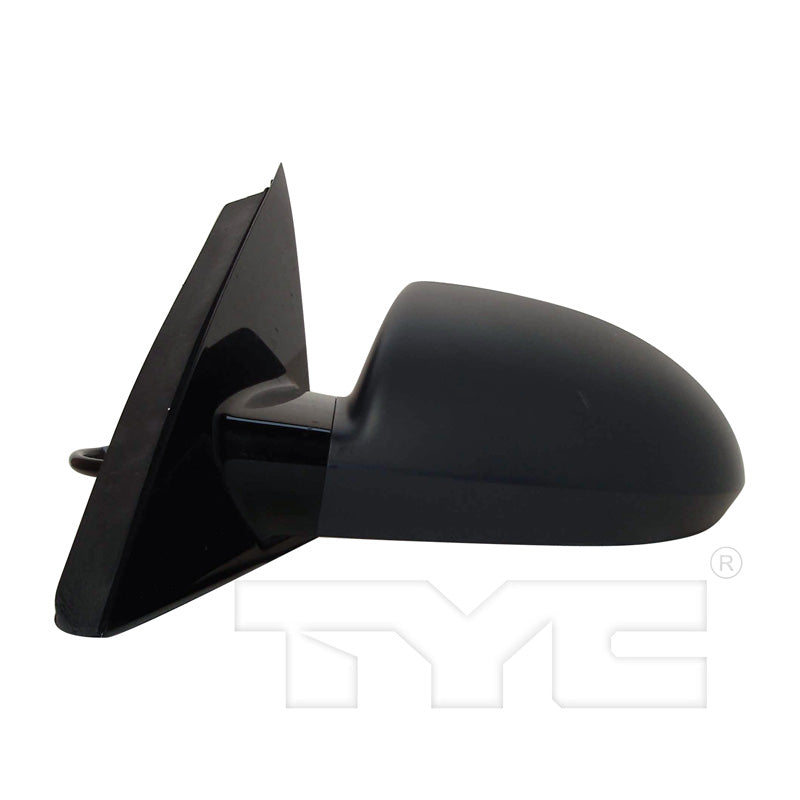 TYC Mirror for Chevrolet Impala 2006-2013 DRIVER Side OEM # 20759191