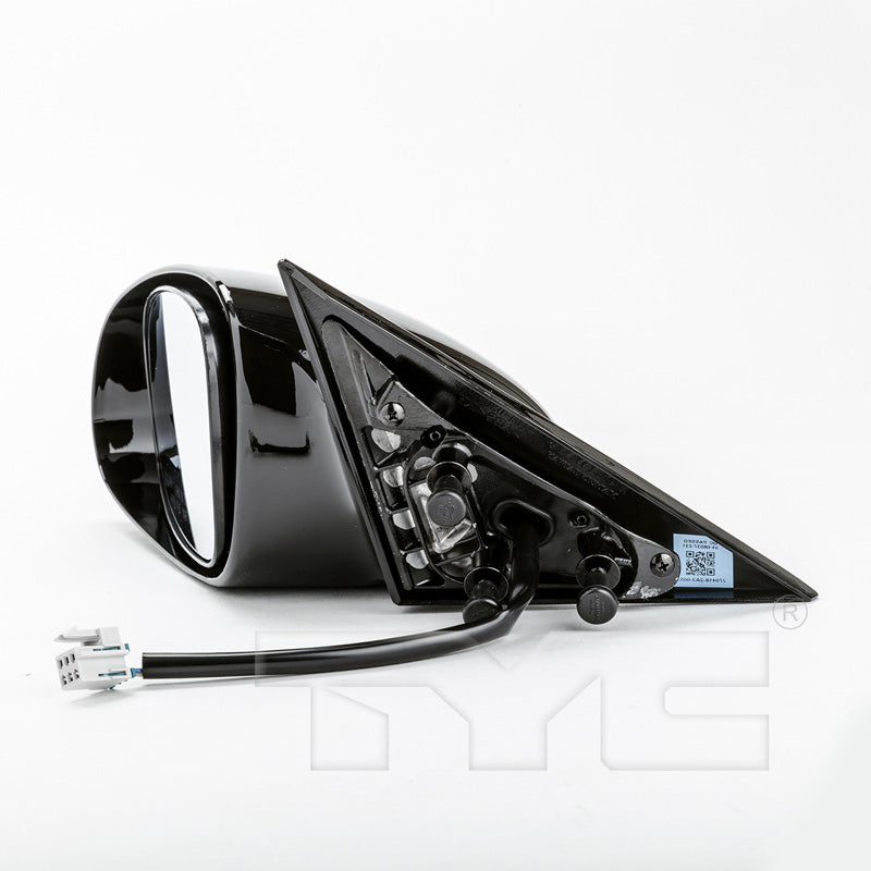 Chevrolet Driver Side Mirror with OEM #  10448591 TYC #  1410032