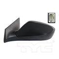Hyundai Driver Side Mirror with OEM #  87610-3X680 TYC #  7710642