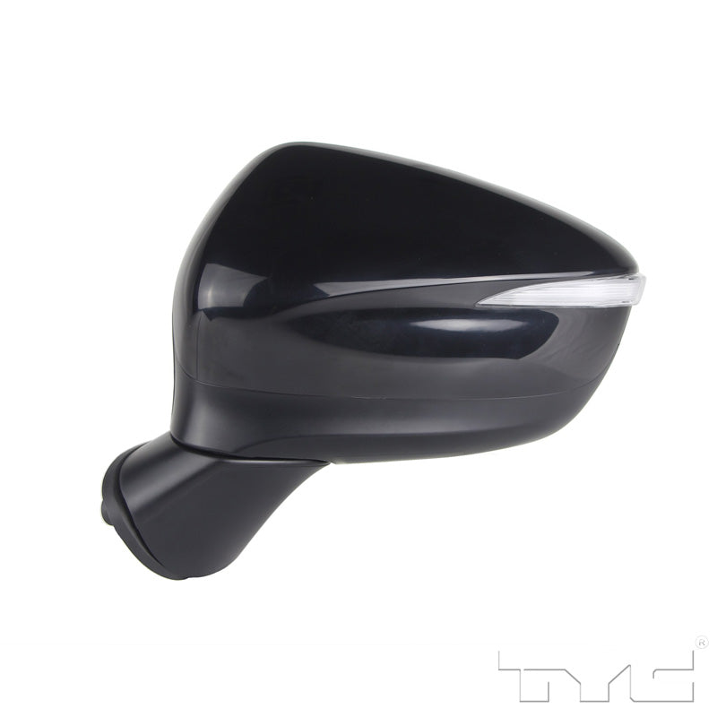 Mazda Driver Side Mirror with OEM #  DB2P-69-181B TYC #  6130132